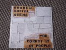 BROKEN SOCIAL SCENE - You Forgot It In People - US double vinyl LP (Metric) NM-