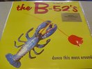 The B-52´s - The Best Of (Dance This Mess Around) - LTD. NUMB. 180g LP RED Vinyl