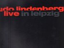 Udo Lindenberg Live In Leipzig NEAR MINT Polydor Vinyl LP