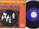 BLUE CHEER * 1968 US Heavy PSYCH FREAKBEAT * Belgian 45 * Listen