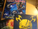 IRON MAIDEN The Final Frontier SEALED 2 x PICTURE DISC 12