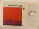 Antonio Carlos Jobim - Wave  - Jazz  LP- Promo - Gatefold
