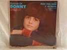 LP - PORTRAIT OF DONNY (OSMOND) - Autographed Sleeve & Autographed Label