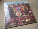 The Beatles Sgt. Pepper LHCB Mono 1st UK Press LP - Patents Pending