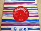 THE BEATLES, LOVE ME DO/PS I LOVE YOU, RARE 1962 FIRST UK BEATLES 45 SINGLE.