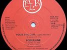 Powerline ?– Your The Girl  (Vinyl Orig 12
