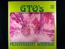 Rare Vintage Mint Original Vinyl Album, 'The GTO’s, Permanent Damage,'