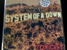 SYSTEM OF A DOWN TOXICITY 180 GRAM PICTURE DISC Lp Vinyl New