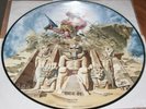 Iron Maiden Somewhere Back In Time 2Lp Picture Disc