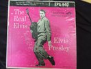 Elvis Presley EPA- 940 The Real Elvis;  side 1 Dont' Be Cruel; side 2 Hound Dog