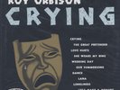 Roy Orbison, Crying STEREO 200g LP from the Michael Hobson Archives