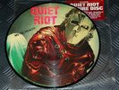 Quiet Riot 'Metal Health' US 83 Original Pic LP Picture Disc Stickered Sle. Rare