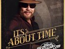 Hank Williams Jr.: It's About Time LP