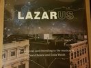 Exclusive Coloured Vinyl Triple LP - David Bowie Lazarus Soundtrack, Rare