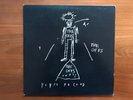 The Offs - First Record 1st Pressing White Viny -  Cover by Jean Michel Basquiat