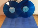The Beatles/ 1967-1970 Vinyl Record Albums With Blue Vinyl