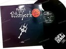 Project Pitchfork - IO GER 2LP 1994 Rare On Vinyl Inc. Bonus Track //1