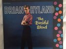BRIAN HYLAND LP The Bashful Blond Kapp Records Stereophonic Super Rare