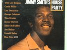 Jimmy Smith - House Party - Blue Note LP 4002 - Excellent Copy - Deep Groove Ear