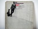 JOE HENDERSON  LP  Page One  1963 Blue Note stereo jazz
