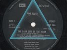 Pink Floyd - 'Dark Side Of The Moon' 1973 UK Harvest LP SHVL804