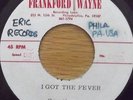 Creation-I got the fever USA Pressing Acetate 7