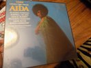 SEALED MINT  3 LP BOX SET VERDI LEONTYNE PRICE 'Aida' Complete [1971 RCA}