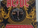 AC / DC Dortmund We Salute you 2-LP2009 Bootleg Limited Edition Live Blaues Viny