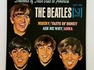 THE BEATLES SOUVENIR OF THEIR VISIT TO AMERICA EP VJ -1-903 MINT  1ST PRESSING