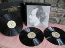 Gustav Mahler Nine Symphonies vinyl set