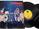 Ramones-US Release LP-It's Alive-Sire Stereo-1970s-YBBR
