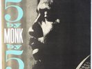 THELONIOUS MONK: 5 by 5 Riverside 1150, SMJ-6086 Japan Press JAZZ lp NM Wax