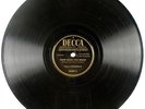 ELLA FITZGERALD: How High the Moon DECCA 24387 78 Jazz Vocals