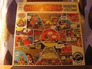 VINYL LP CHEAP THRILLS SIGNED BY R ROBERT CRUMB
