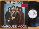 Rare Vintage Vinyl-Television-Marquee Moon-Elektra WL Promo 7E-1098-EX