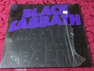 Black Sabbath-Master Of Reality-LP 1971 Vertigo 6360 050 Germany