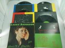 LAURIE ANDERSON: United States Live- Original Release 1984 Warner Bros 9 25192-1