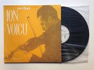 ION VOICU - RECITAL LP Electrecord
