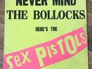 The Sex Pistols Never Mind The Bollocks UK 1977 Virgin Vinyl LP V2086