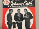 JOHNNY CASH   HIS TOP HITS EP   SUN RECORDS 114   Orig. '58 + PS Rockabilly