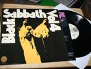 Black Sabbath - Vol 4 - Vertigo swirl UK 1st Press Reissue - Ozzy Osbourne