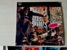 The Free Spirits - Larry Coryell – Out Of Sight And Sound ( German issue ) lp