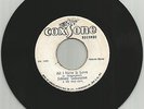 JOHNNY OSBOURNE / ALL I HAVE IS LOVE / MARCIA GRIFFITHS / TRULY / 7''/ VG- / VG+