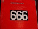 APHRODITE's CHILD ?– 666,1972y. US. SWIRL Edition,  (EX- /  EX+ ) Greek Prog.
