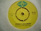 UK BLUE CAT BS 153-TREVOR AND THE MAYTONES-EVERYDAY IS LIKE A HOLIDAY/HAVE YO-EX