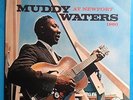 Muddy Waters At Newport 1960-1986 Chess Stereo PROMO- RE VG++/M-  UNPLAYED-BLUES