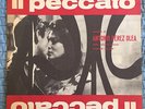 PEREZ OLEA IL PECCATO LP Italian Soundtrack RARE JAZZ BOSSA 1963 CAM OST