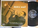 Roy Eldridge and his Orch.O.Peterson- Dale's wail Clef black DG trumpeter