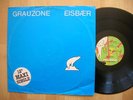 GRAUZONE eisbaer WELT REKORD Germany minimal synth punk 1981 EP rare VG+