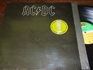 AC/DC- Back / In Black, LP 12